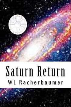 Paperback Saturn Return Book