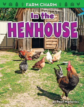 In the Henhouse - Book  of the Farm Charm