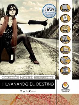 Paperback Hilvanando El Destino [Spanish] Book
