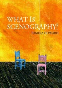 Paperback What is Scenography? Book
