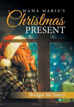 Hardcover Mama Maria's Christmas Present Book