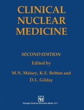 Paperback Clinical Nuclear Medicine Book