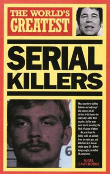 Paperback The World's Greatest Serial Killers Book