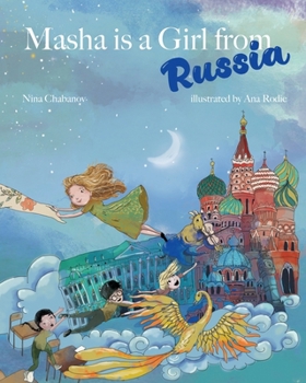 Masha is a Girl from Russia