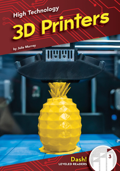 Library Binding 3D Printers Book