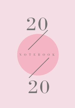 Paperback 2020: notebook Book