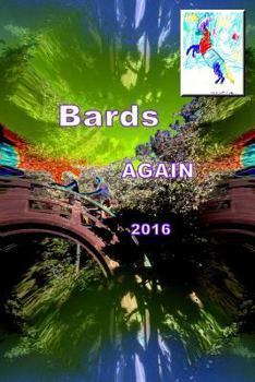 Paperback Bards Again 2016 Book