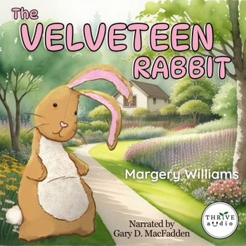 MP3 CD The Velveteen Rabbit Book