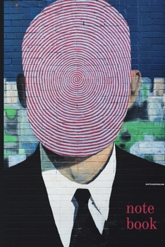 Notebook: Creative Photo -  6x9 inches - 120 lined pages