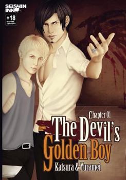 Paperback The Devil's Golden Boy Ch1 Book