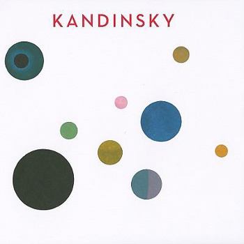 Hardcover Kandinsky Book