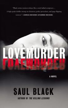 Hardcover Lovemurder Book