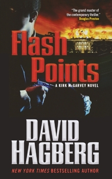 Flash Points - Book #22 of the Kirk McGarvey