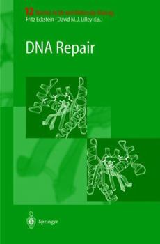 Hardcover DNA Repair Book