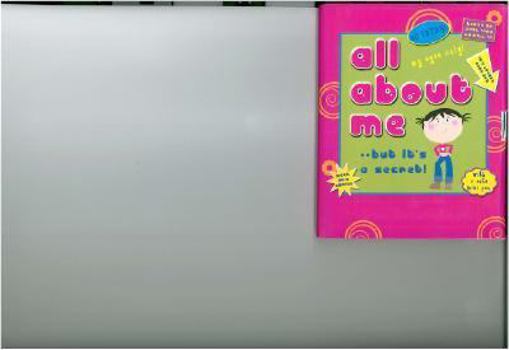 Hardcover All about Me Book