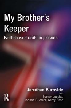 Paperback My Brother's Keeper Book