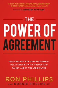 Paperback The Power of Agreement Book