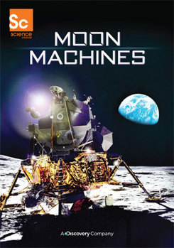 DVD Moon Machines Book