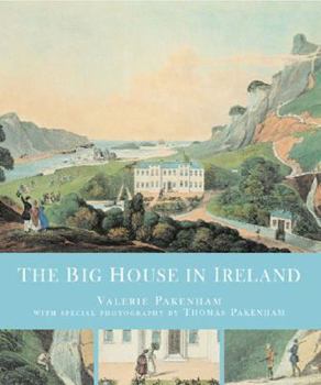 Paperback The Big House in Ireland Book