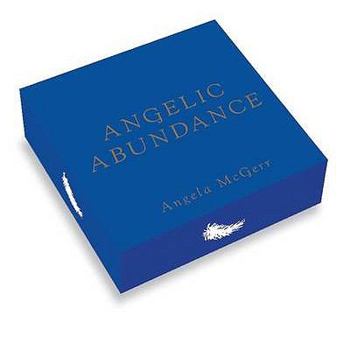 Hardcover Angelic Abundance in a Box Book