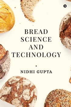 Paperback Bread Science and Technology Book