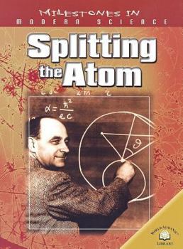Library Binding Splitting the Atom Book