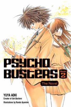Paperback Psycho Busters: The Novel Book Two Book