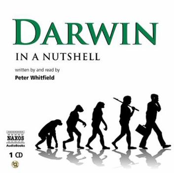Audio CD Darwin in a Nutshell Book