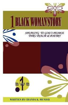 Paperback 1 Black Woman's Story Book
