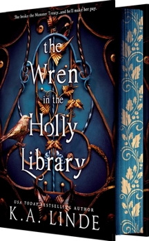 Hardcover The Wren in the Holly Library (Deluxe Limited Edition) Book