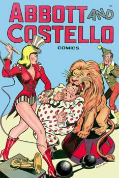 Paperback Abbott and Costello Comics No. 4 Book