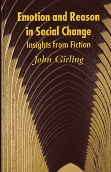 Paperback Emotion and Reason in Social Change Book