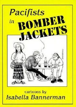 Hardcover Pacifists in Bomber Jackets Book