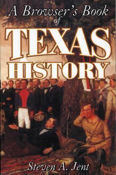 Paperback Browser's Book of Texas History Book