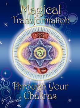 Hardcover Magical Transformation through your Chakras Book