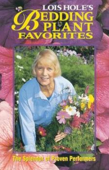 Paperback Lois Hole's Bedding Plant Favorites Book
