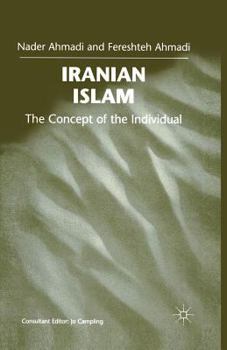 Paperback Iranian Islam: The Concept of the Individual Book