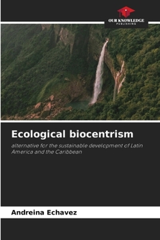 Paperback Ecological biocentrism Book