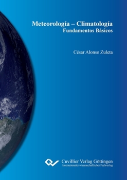 Paperback Meteorología - Climatología. Fundamentos Básicos [Spanish] Book