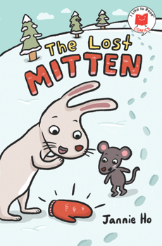 Hardcover The Lost Mitten Book