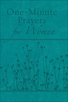 Hardcover One-Minute Prayers for Women (Milano Softone) Book