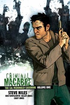 Hardcover Criminal Macabre: The Cal McDonald Casebook Volume 1 Book