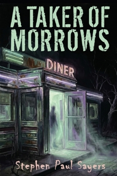 Paperback A Taker of Morrows: The Caretakers, Book One Book
