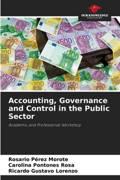 Paperback Accounting, Governance and Control in the Public Sector Book