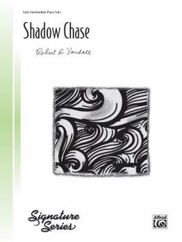 Paperback Shadow Chase Book