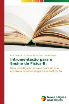 Paperback Intrumentação para o Ensino de Física B [Portuguese] Book