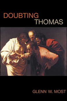 Paperback Doubting Thomas Book