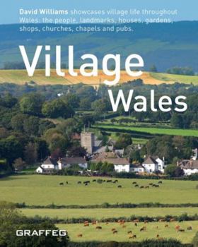 Paperback Village Wales Book