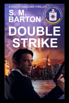 Paperback Double Strike: A Tandem Takedown Thriller Book