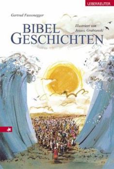 Hardcover Bibelgeschichten. ( Ab 10 J.). [German] Book